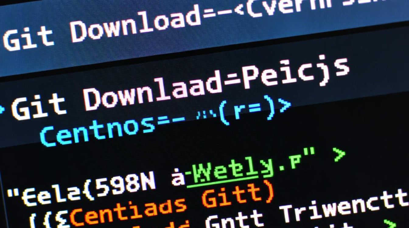 CentOS环境下的Git项目下载指南-图1 CentOS环境下的Git项目下载指南-图1