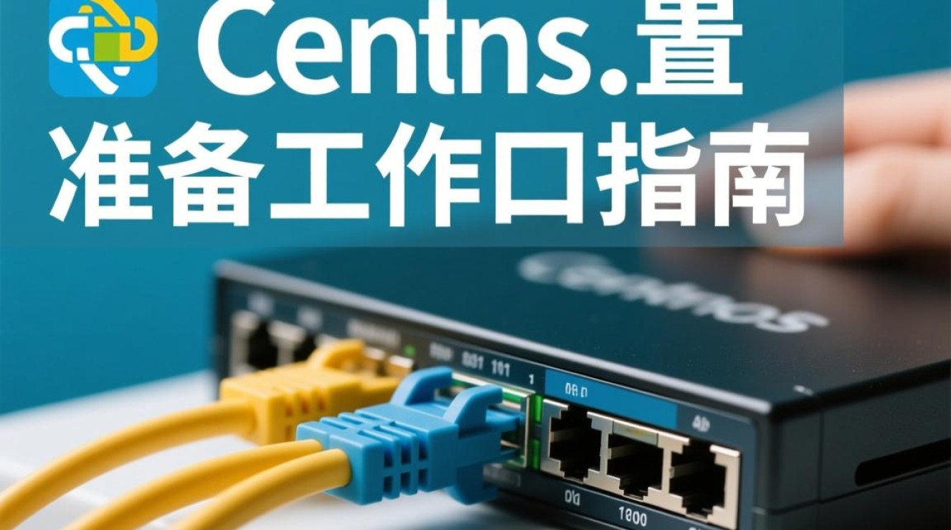 CentOS 网口配置指南-图2