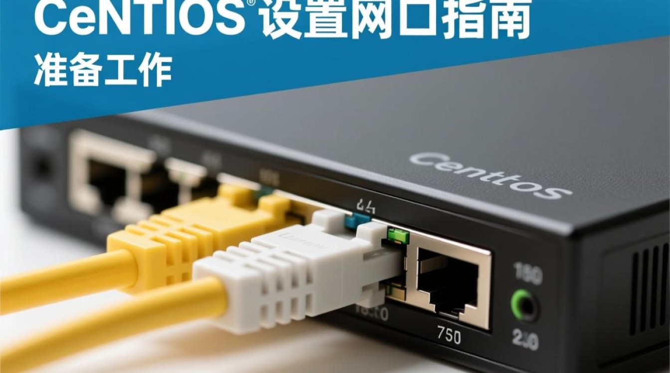 CentOS 网口配置指南-图3