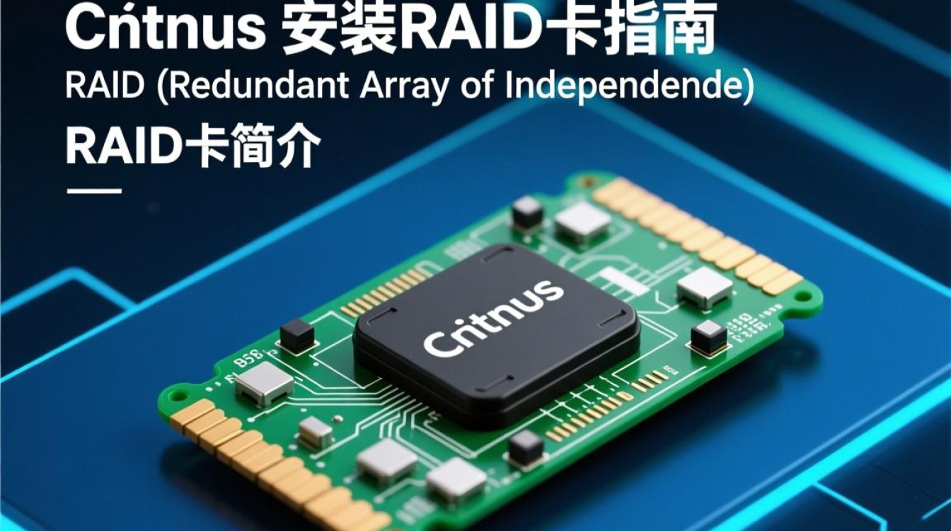 CentOS系统下RAID卡安装与配置指南-图3