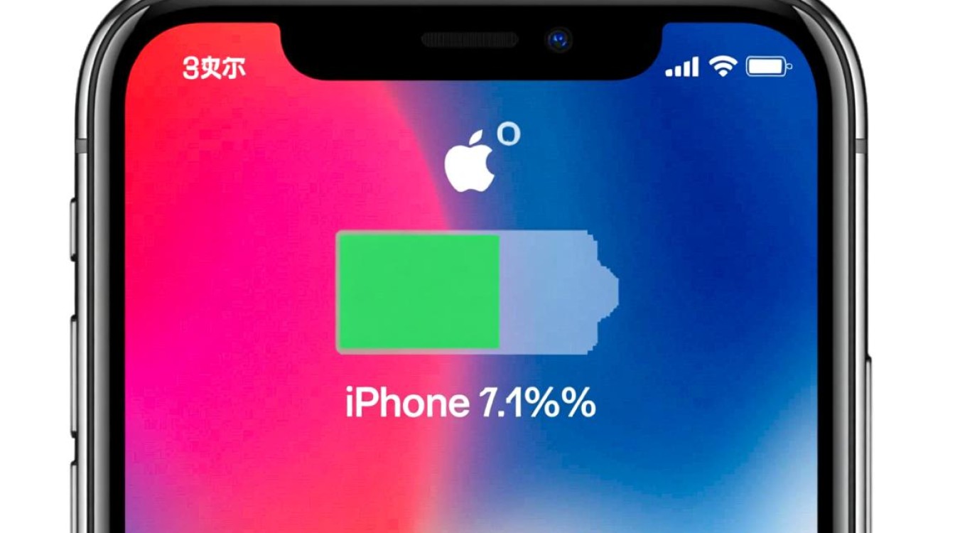 轻松设置，iPhone如何显示电量百分比-图2