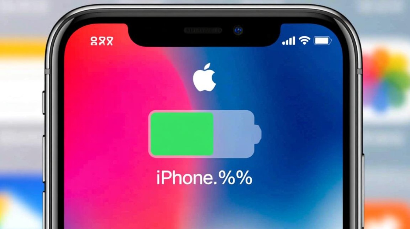 轻松设置，iPhone如何显示电量百分比-图3