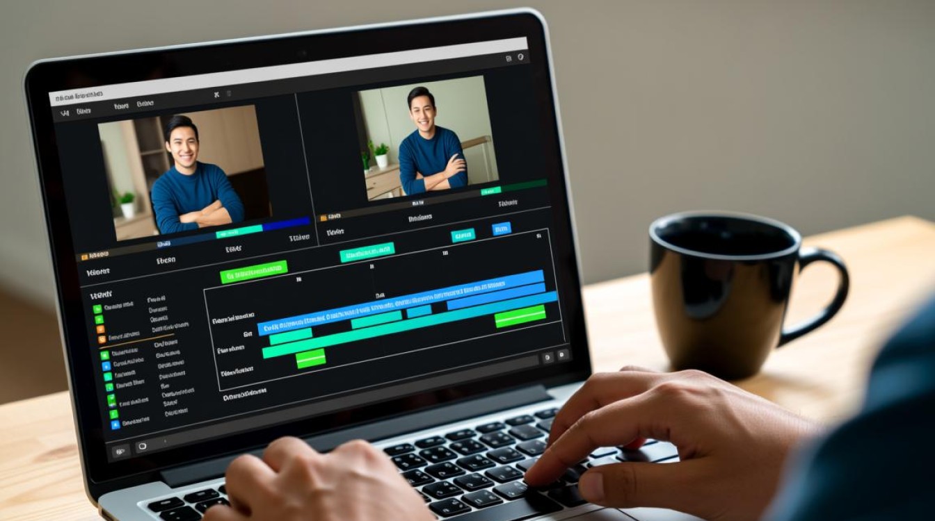 视频剪辑技巧，如何高效剪辑并分享作品给他人-图3