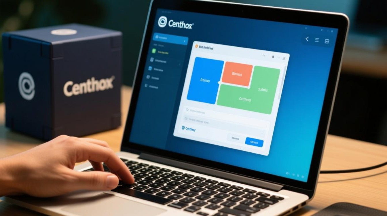 虚拟机中CentOS分区与VirtualBox安装指南-图1