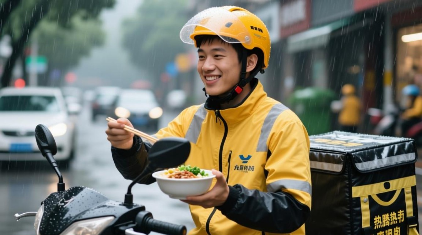 轻松打赏骑手,便捷支付指南-图1 轻松打赏骑手,便捷支付指南-图1