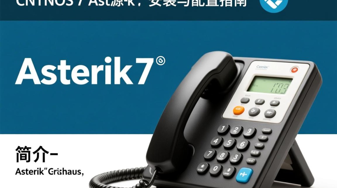 CentOS 7上安装Asterisk指南-图2 CentOS 7上安装Asterisk指南-图2