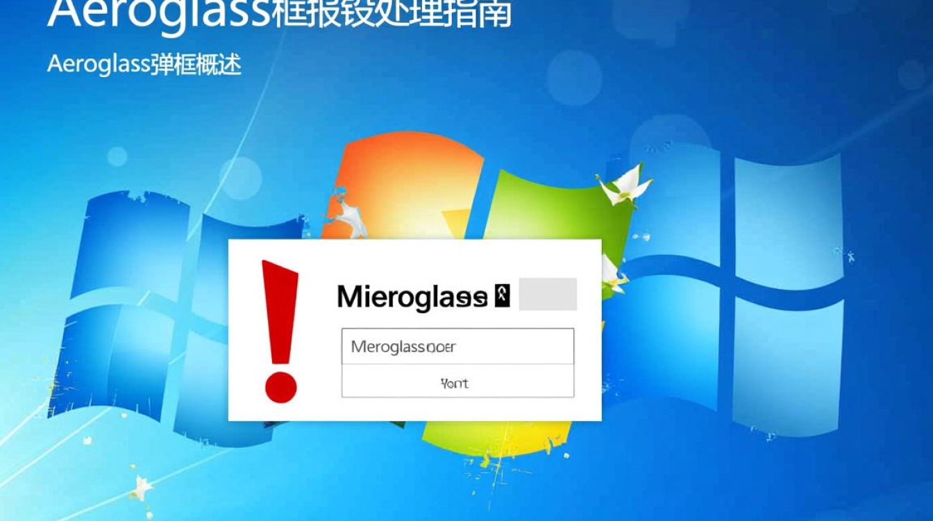 Aeroglass弹框错误排查指南-图3