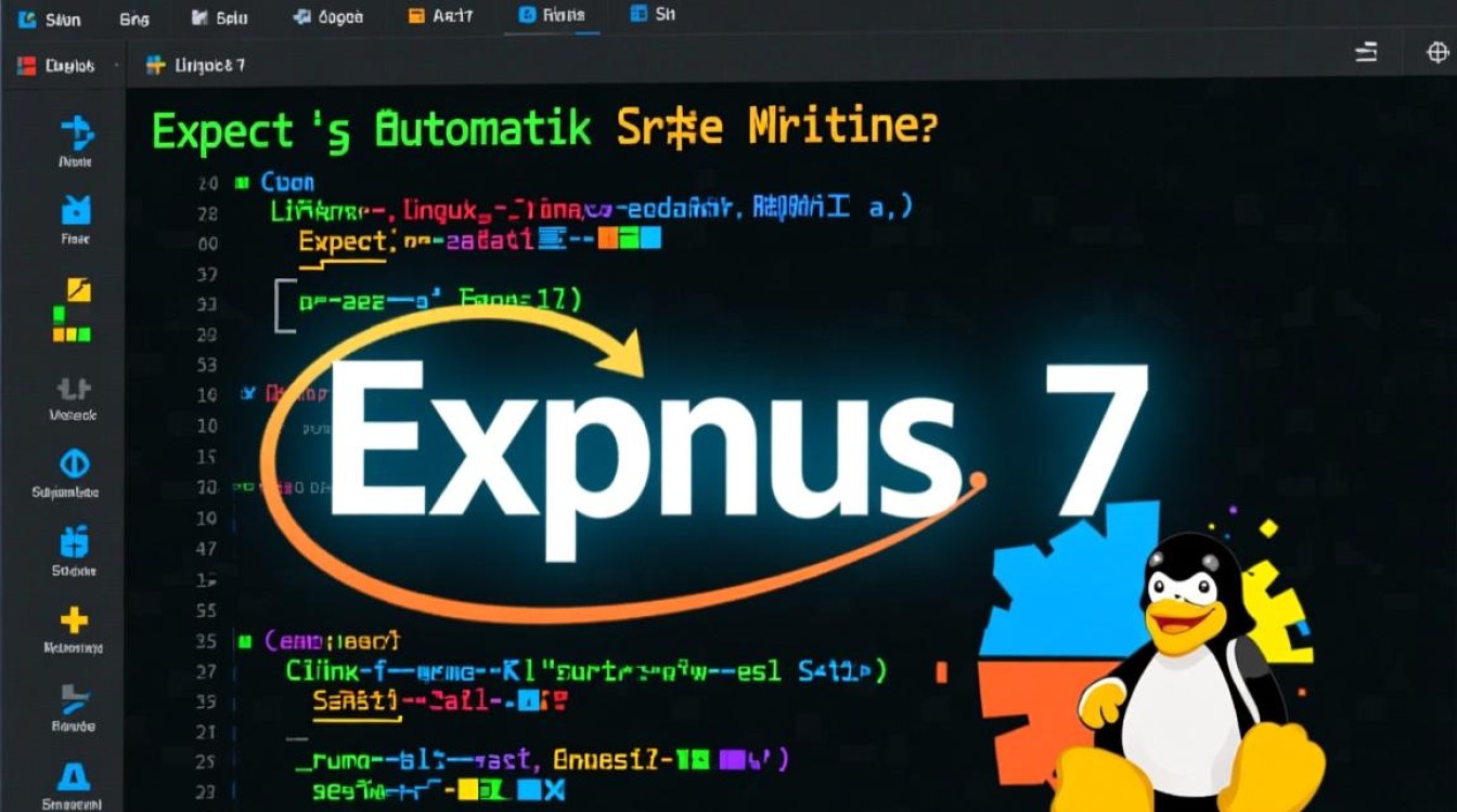 CentOS 7 环境下使用Expect自动化脚本实践-图2