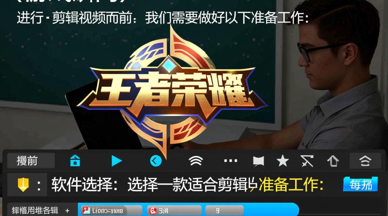 王者短视频制作指南,剪辑技巧全解析-图2 王者短视频制作指南,剪辑技巧全解析-图2