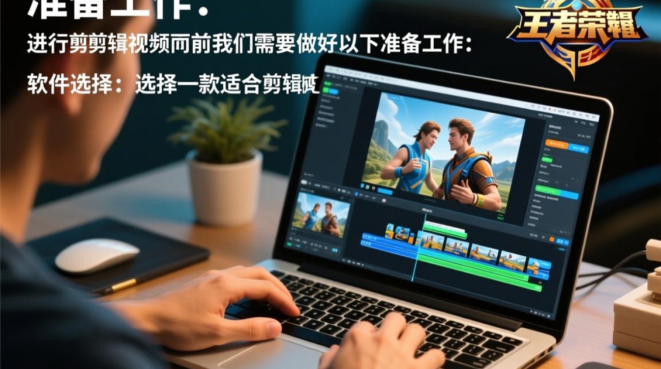 王者短视频制作指南,剪辑技巧全解析-图3 王者短视频制作指南,剪辑技巧全解析-图3