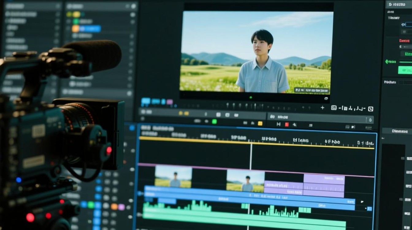 视频剪辑分解技巧解析-图2