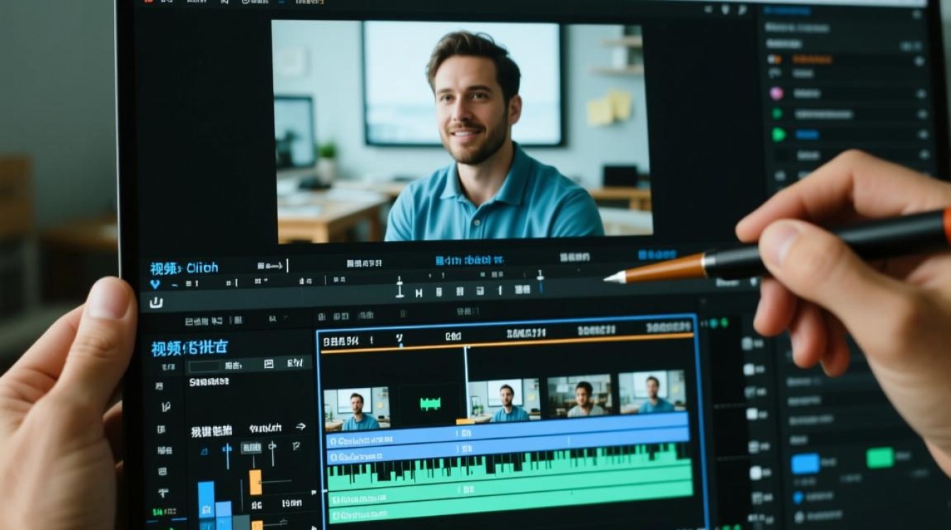 视频剪辑分解技巧解析-图3