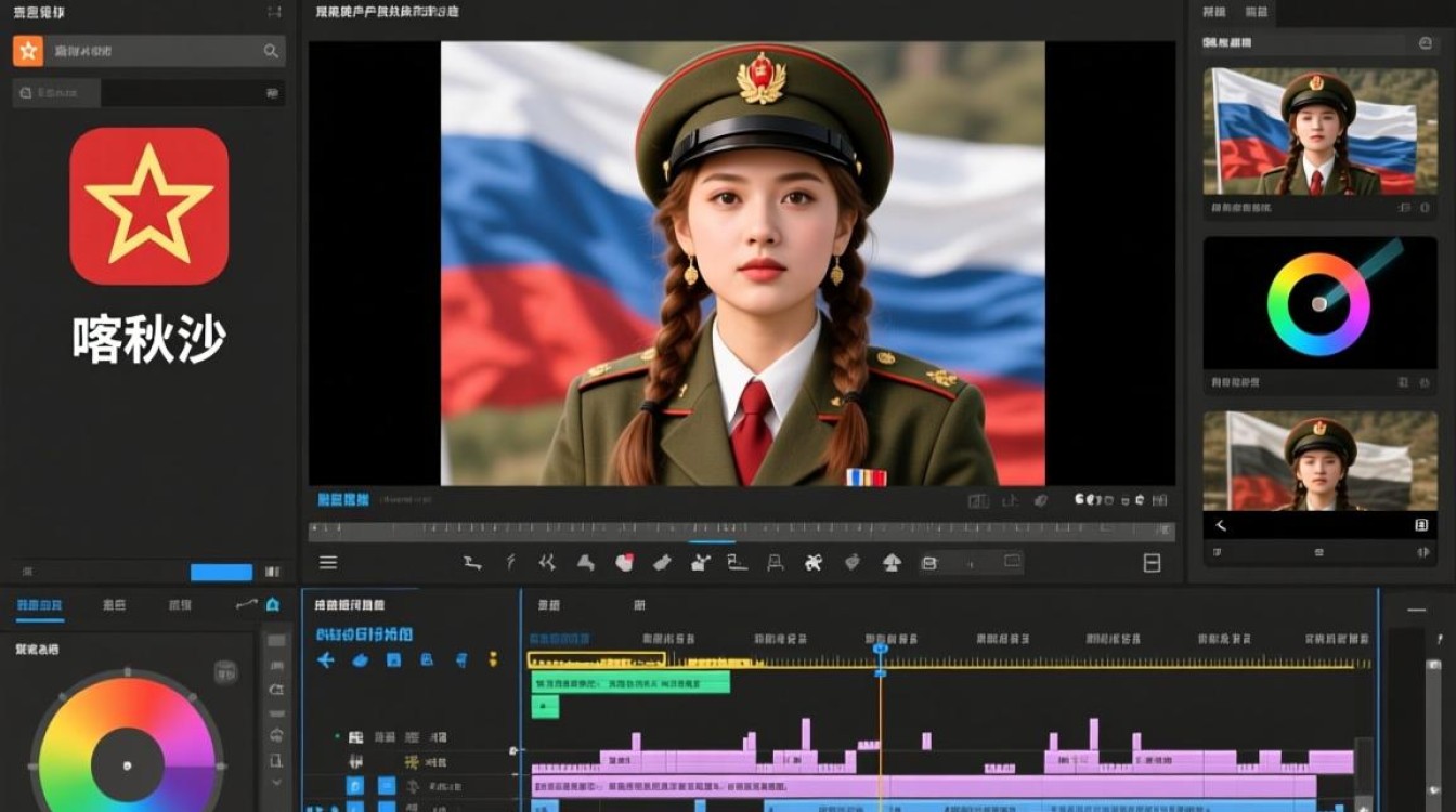 喀秋莎视频剪辑技巧解析-图1