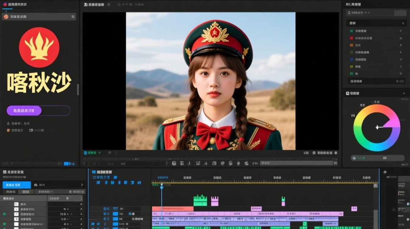 喀秋莎视频剪辑技巧解析-图2