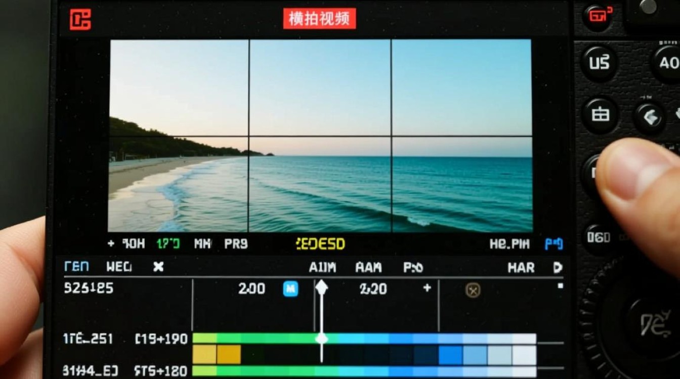 手机横拍视频高效剪辑技巧-图2