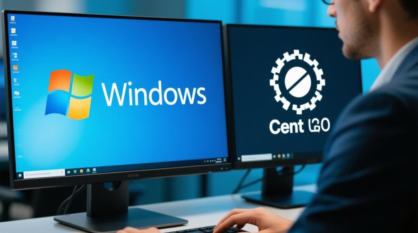 实现Windows系统访问CentOS网络环境指南-图2