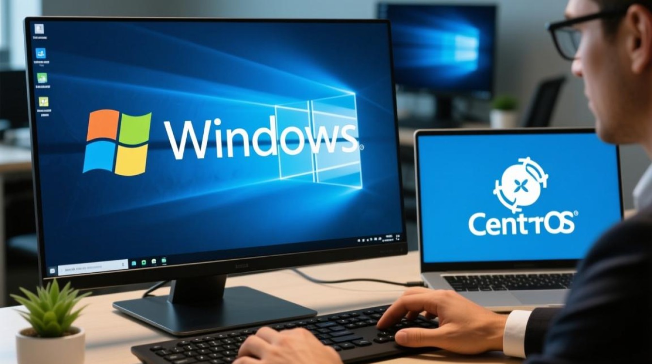实现Windows系统访问CentOS网络环境指南-图3