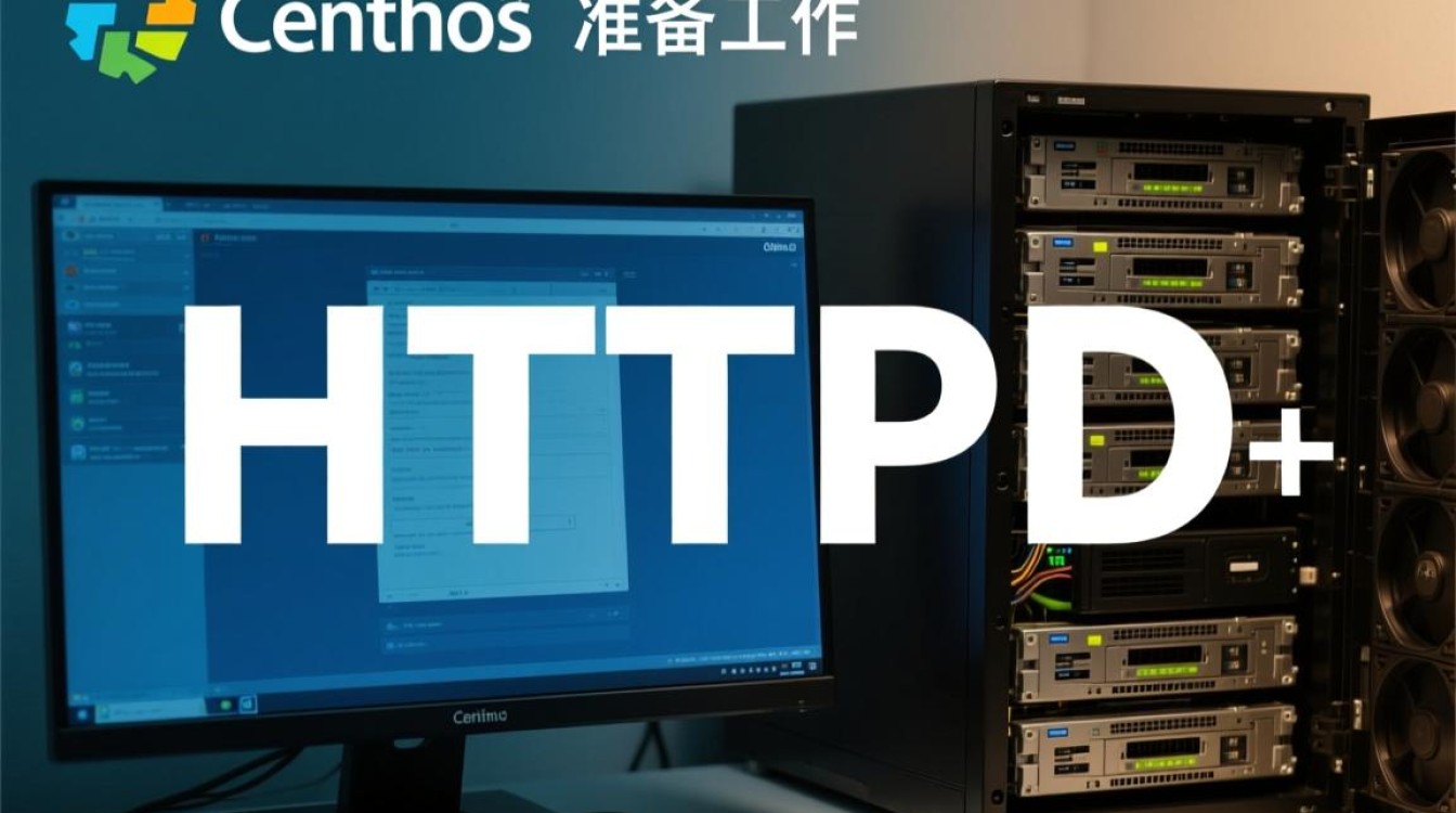 CentOS系统下快速安装Apache HTTP服务器-图1 CentOS系统下快速安装Apache HTTP服务器-图1