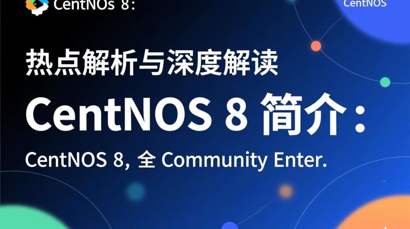 Centos 8系统热点解析与应用-图2