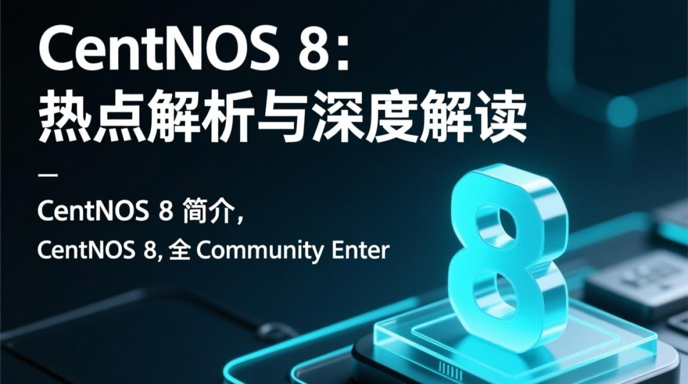 Centos 8系统热点解析与应用-图3