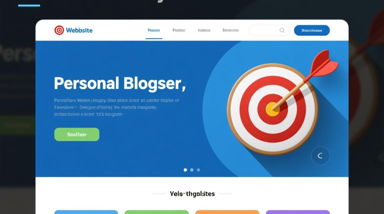 轻松创建个人网站的实用指南-图2