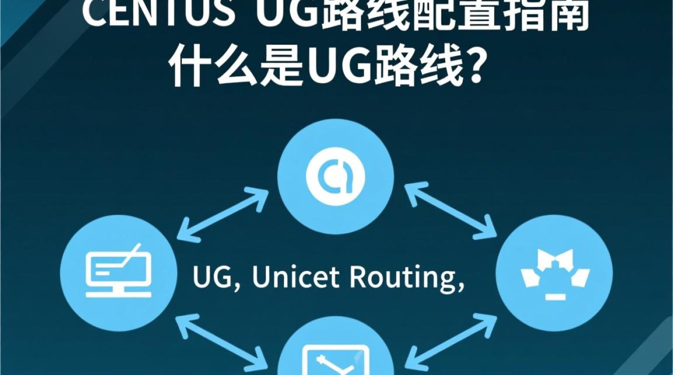 CentOS UG路由配置指南-图3