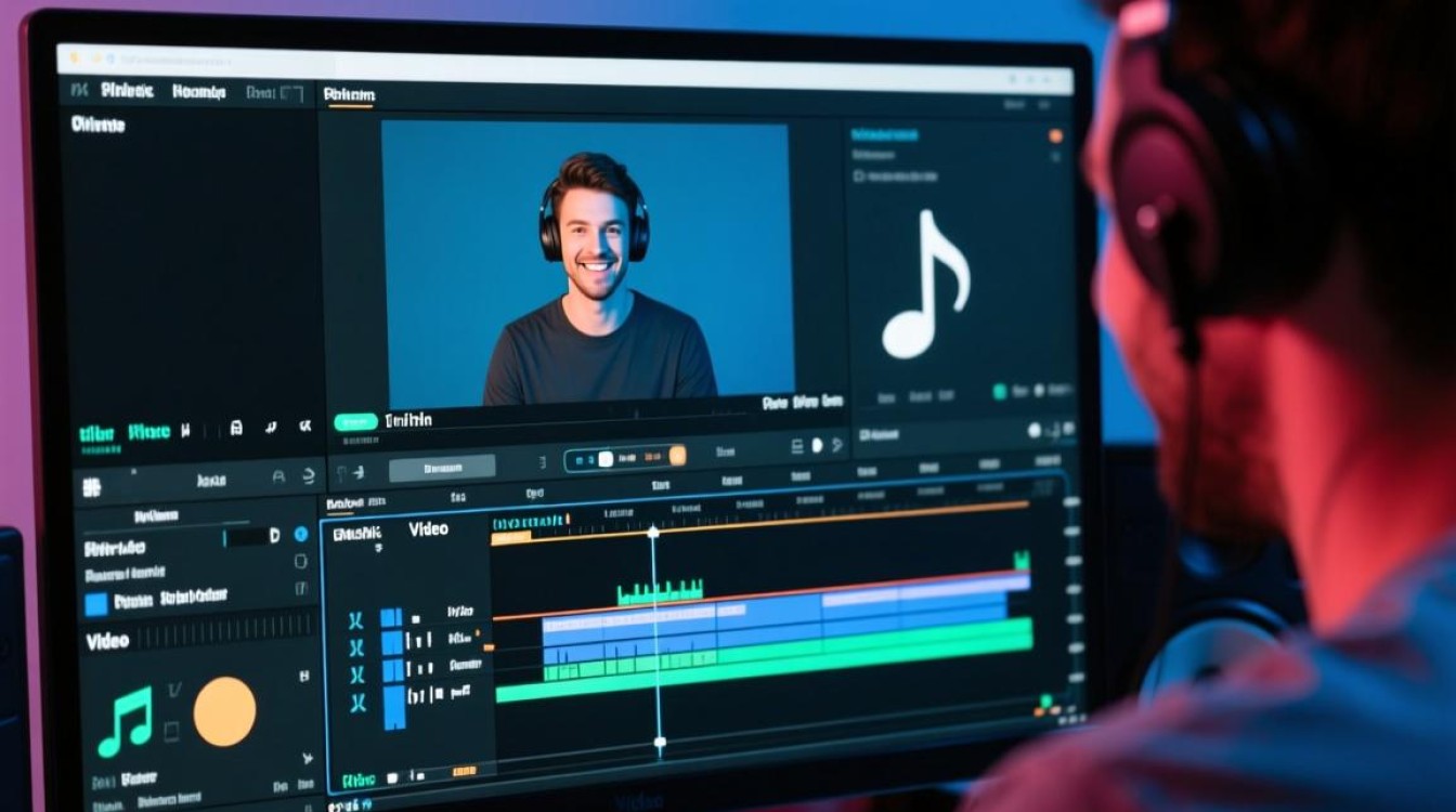 音乐视频高效剪辑技巧解析-图1 音乐视频高效剪辑技巧解析-图1