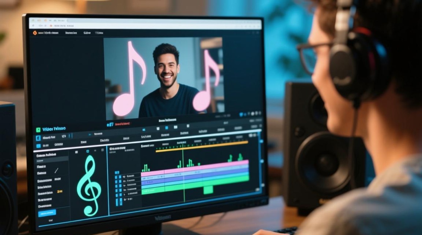 音乐视频高效剪辑技巧解析-图3 音乐视频高效剪辑技巧解析-图3