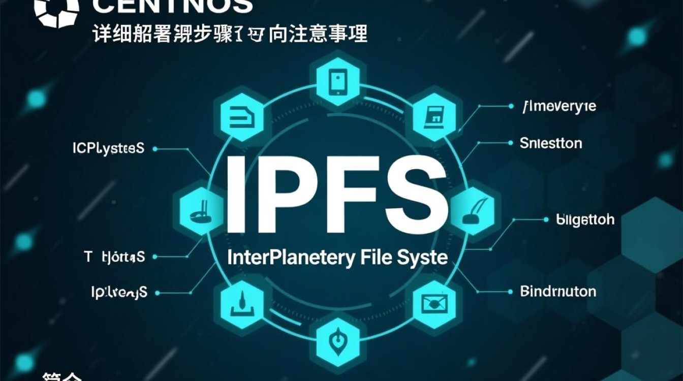 CentOS系统下IPFS快速部署指南-图1 CentOS系统下IPFS快速部署指南-图1