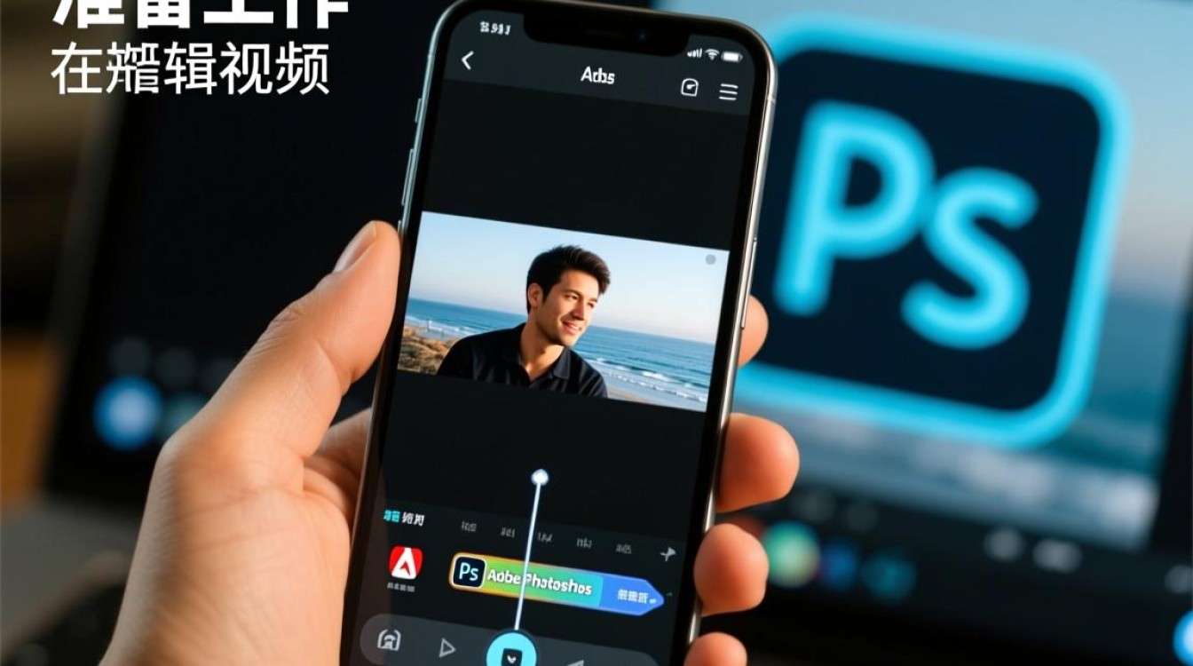 手机上轻松实现视频剪辑的PS技巧指南-图2