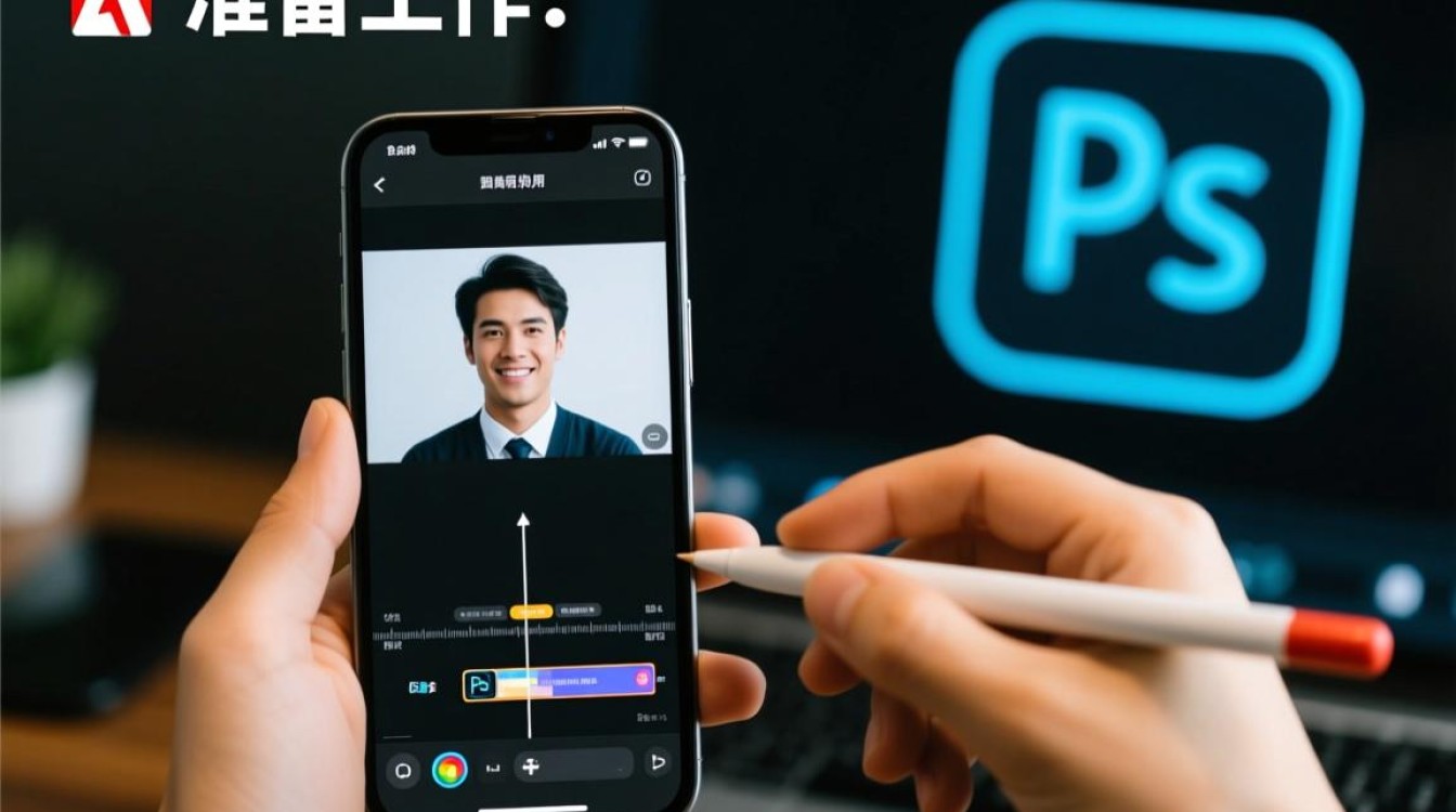 手机上轻松实现视频剪辑的PS技巧指南-图1