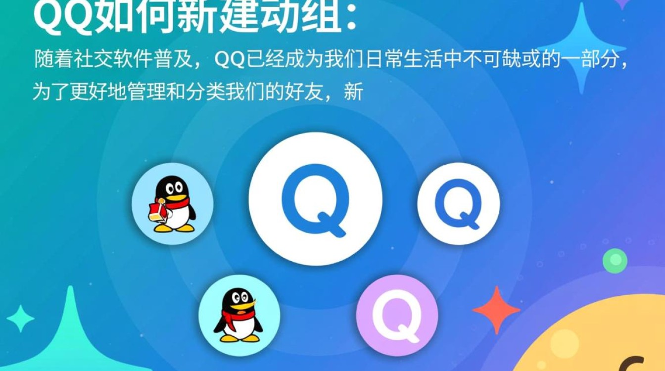 QQ高效管理指南，轻松创建个性化分组方法-图2