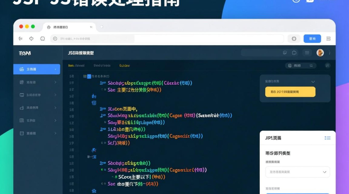 JSP JS代码错误排查指南-图2 JSP JS代码错误排查指南-图2