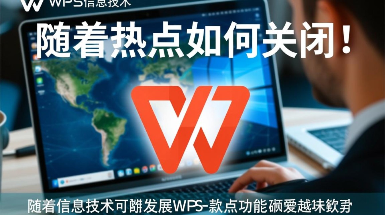如何关闭WPS热点功能？-图2