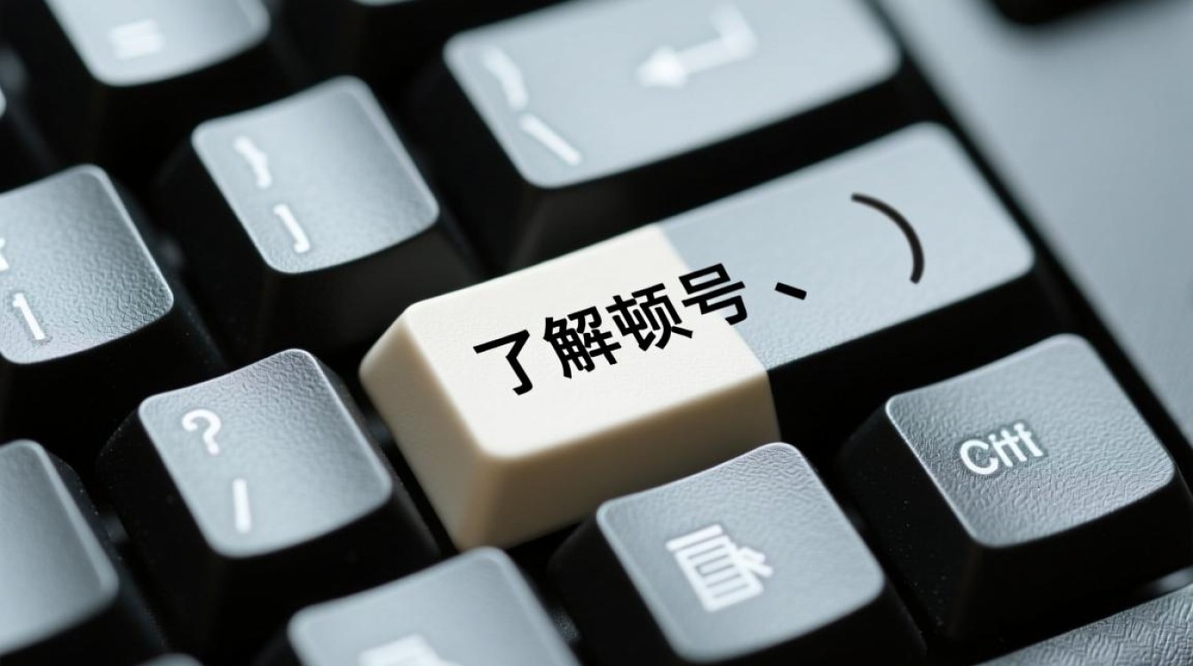 电脑输入顿号的方法指南-图1
