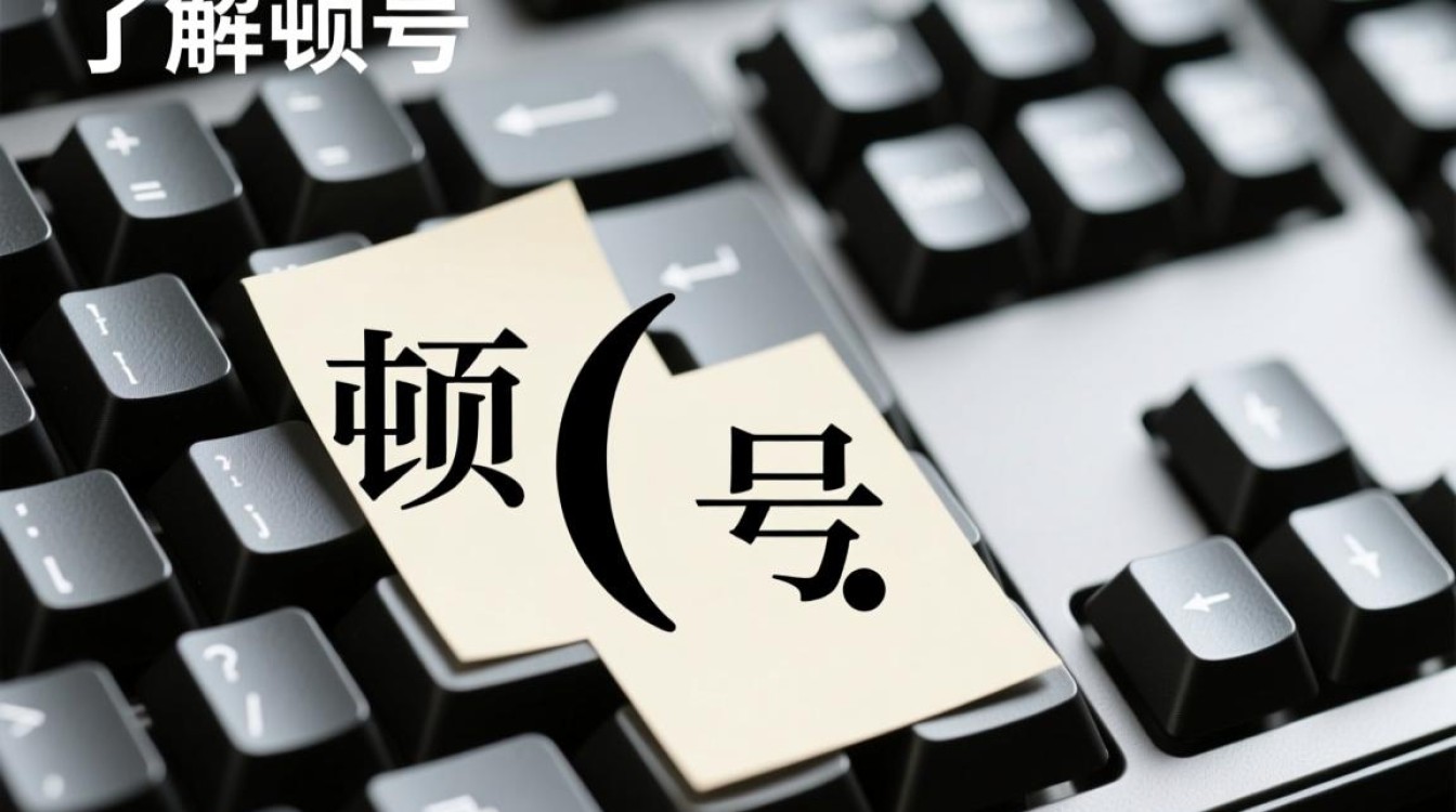 电脑输入顿号的方法指南-图3