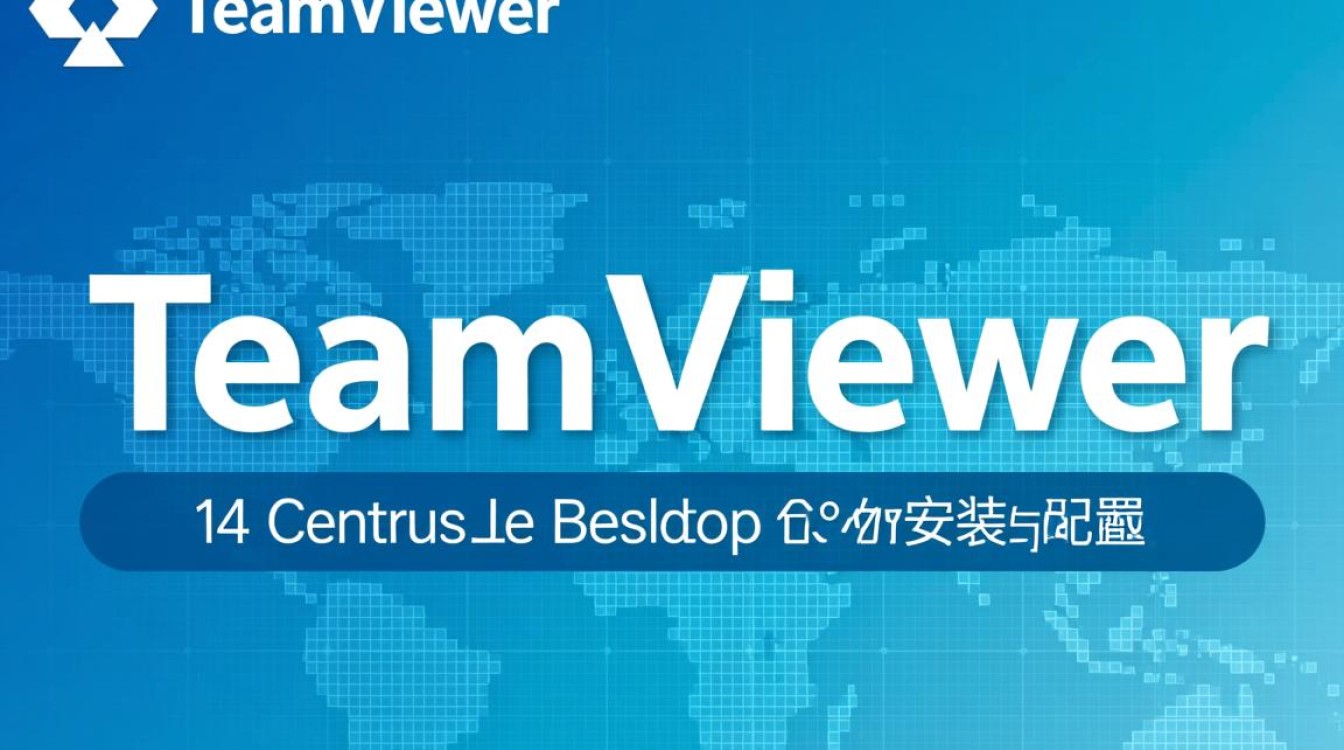 TeamViewer 14 安装教程,CentOS系统配置指南-图2 TeamViewer 14 安装教程,CentOS系统配置指南-图2