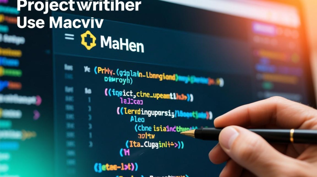 Maven项目构建与使用指南-图3