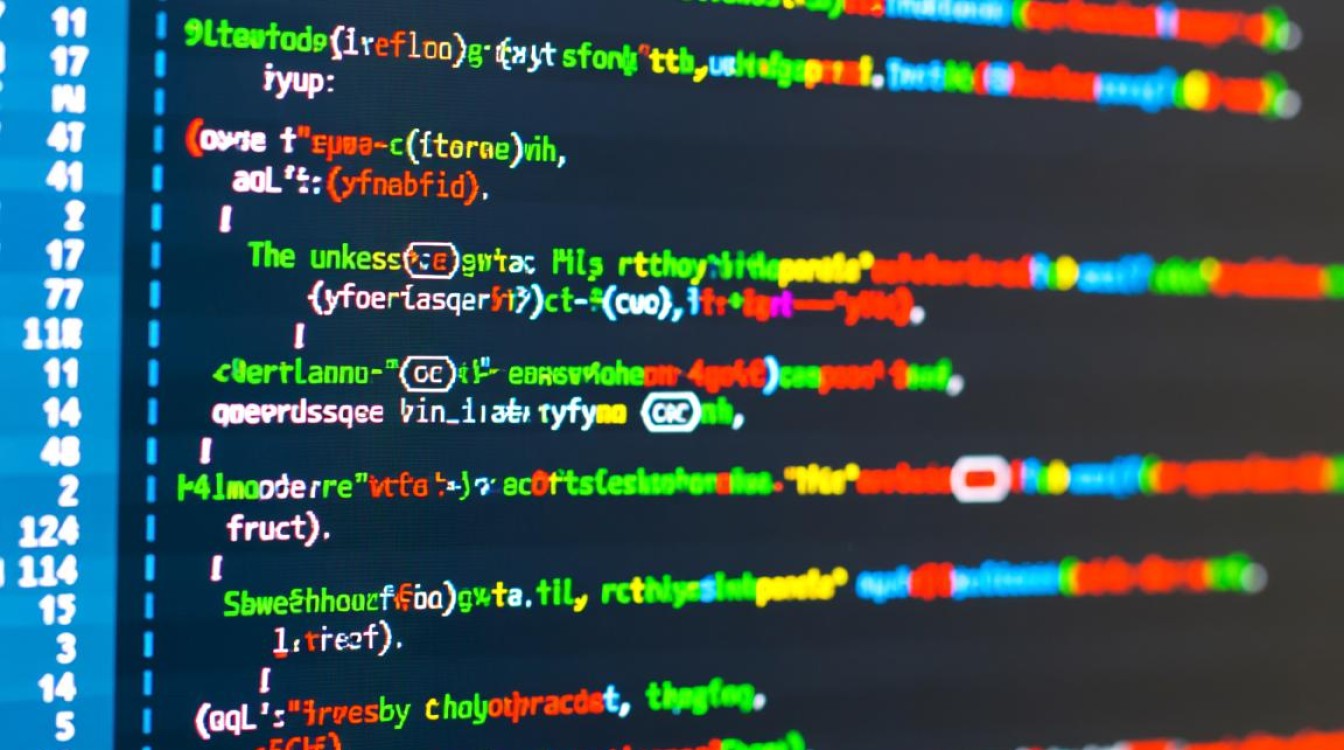 Python SQL 中文错误处理指南-图2
