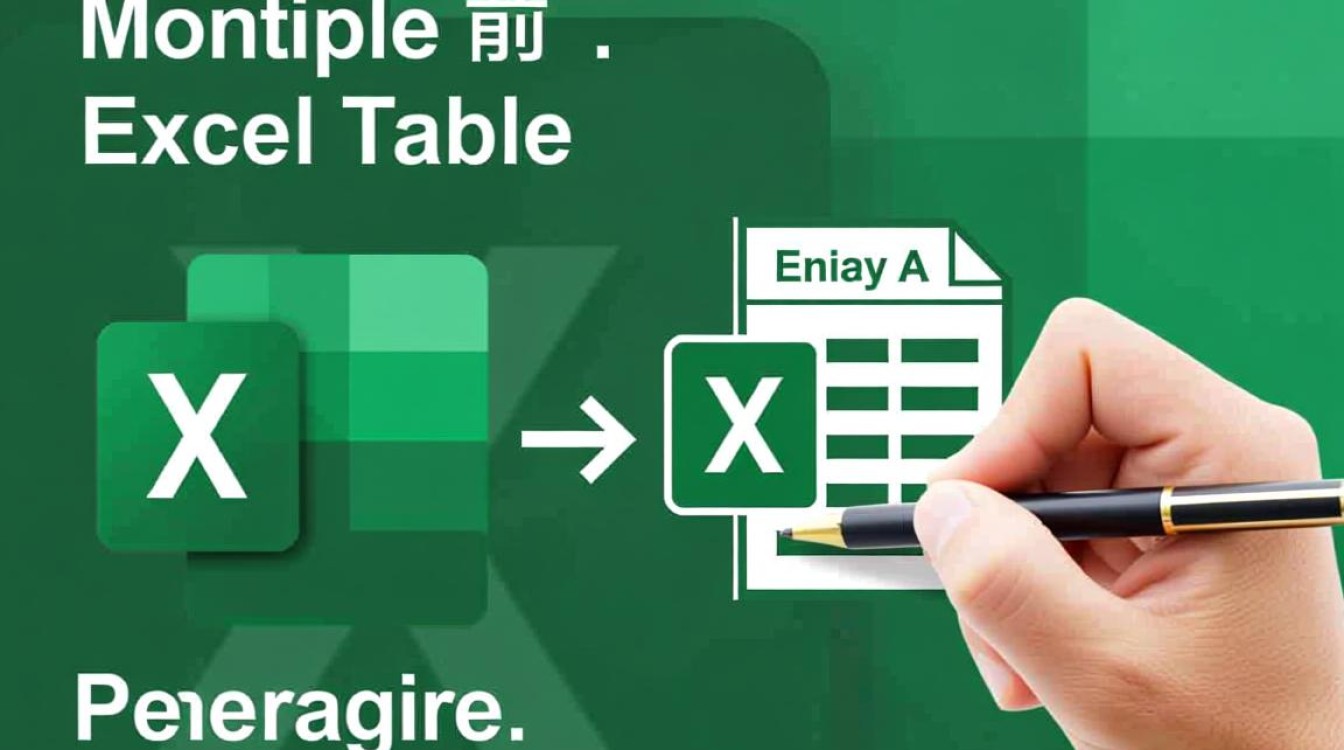 高效合并Excel表格,简单步骤实现数据统一管理-图3 高效合并Excel表格,简单步骤实现数据统一管理-图3