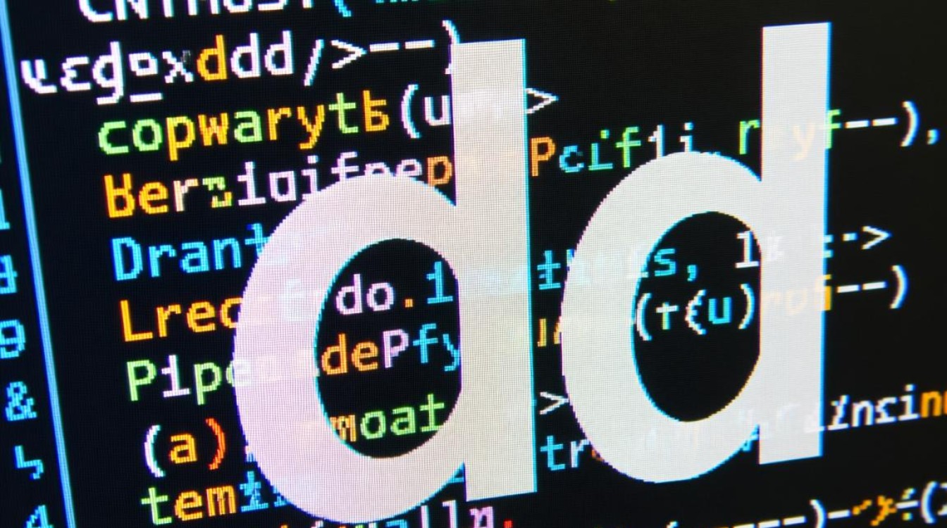 CentOS系统中的dd命令使用指南-图1