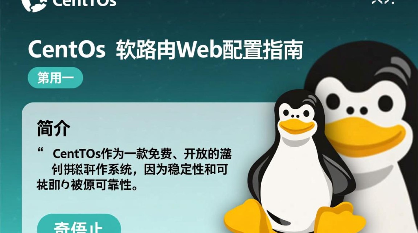 CentOS软路由Web管理配置指南-图2 CentOS软路由Web管理配置指南-图2