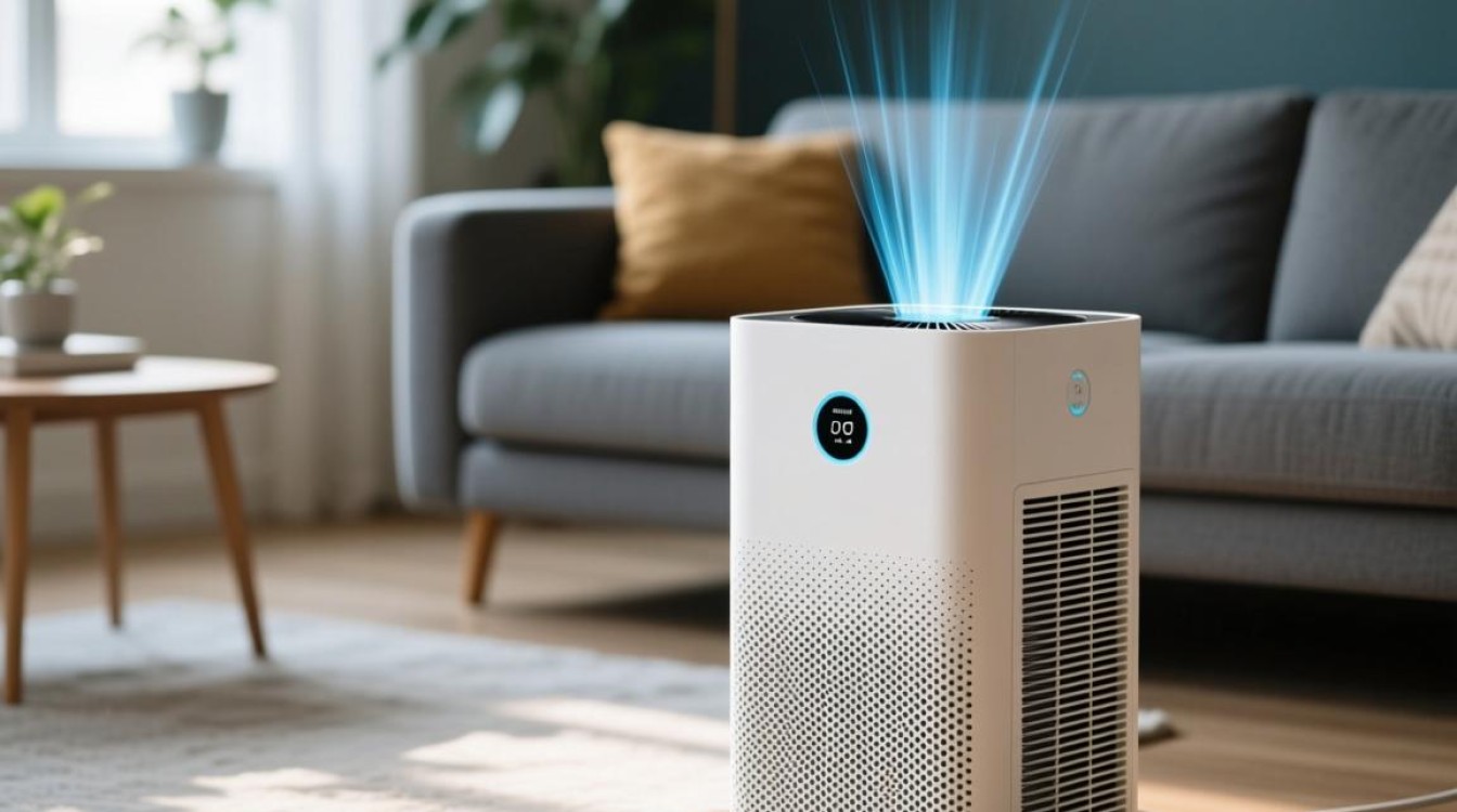 挑选空气净化器的实用指南-图1