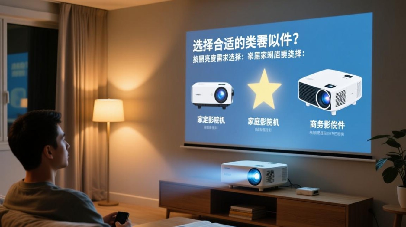 轻松投影，享受大屏电视体验，投影仪使用指南-图3