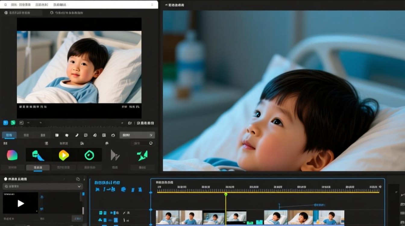 宝宝生病视频剪辑技巧指南-图2