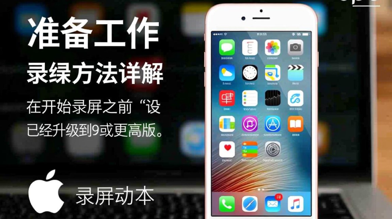 苹果6s手机录屏教程-图1