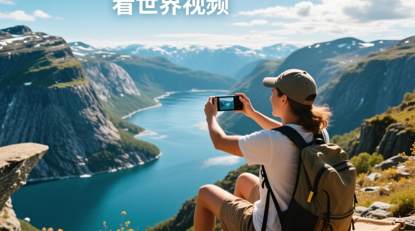 轻松学会看世界视频剪辑技巧-图3