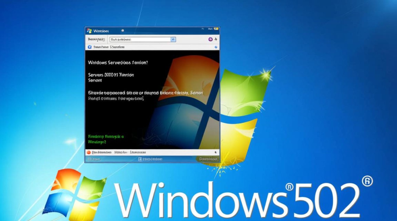 Windows Server 2008启动报错排查指南-图1