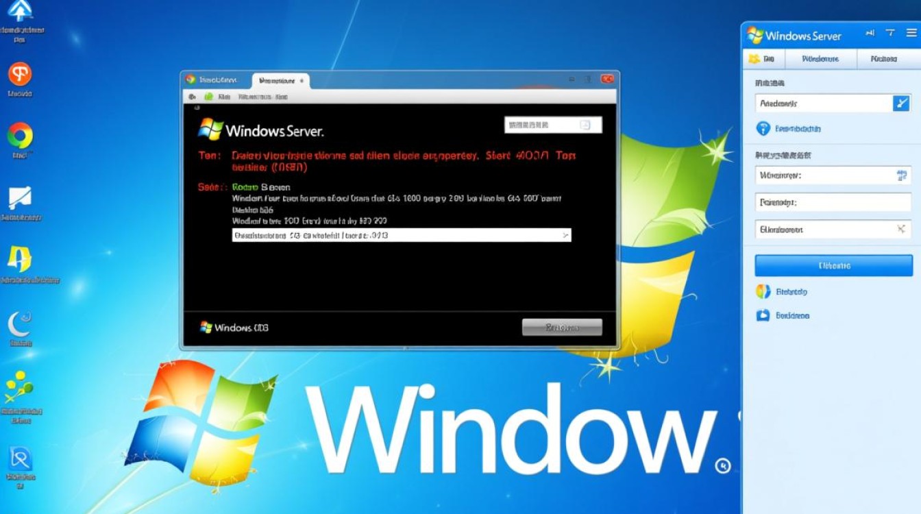 Windows Server 2008启动报错排查指南-图2