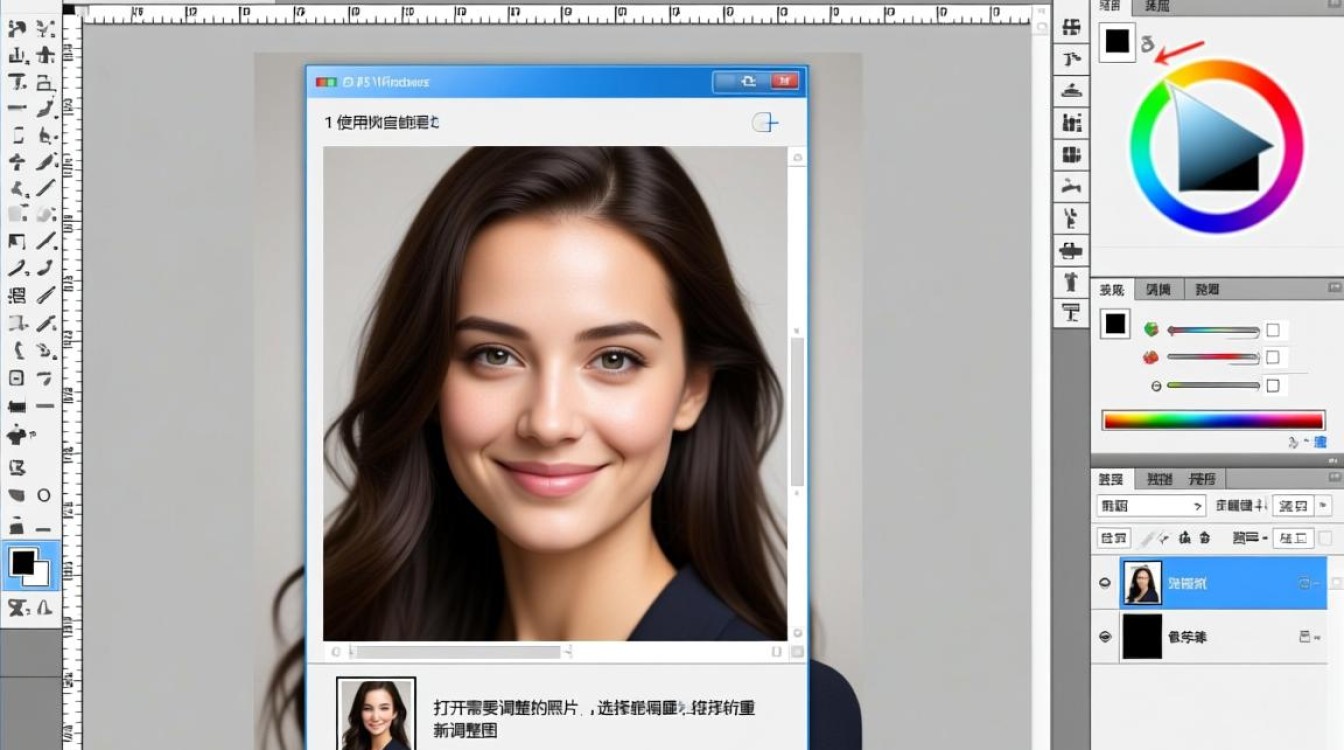 照片尺寸轻松调整指南-图1 照片尺寸轻松调整指南-图1